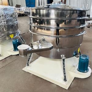 Nouveau tamis vibrant Vibro Sand Screening Machine Tumbler - Product Image 2