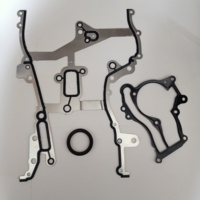 55562793 Chevrolet Aveo T300 Cruze Orlando TraxOpel Astra 1.4L joint de couvercle de distribution scellé ACM de qualité d'origine et kit de joint