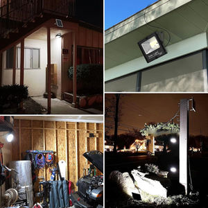 ไฟถนนโซลาร์เซลล์พลาสติกสำหรับภายนอกอาคาร กำลังไฟ 2000w 3000w 5000w กันน้ำ พร้อมแสงวอร์มไวท์ 1000w ขายส่ง - Product Image 3