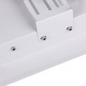 Lampes LED multifonctions pour auvents 60 80 100W avec indice de protection IP65, garantie de 5 ans, pour l'éclairage des entrepôts, des stations-service, haute puissance - Product Image 6