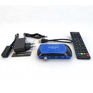 Receptor de Satélite Digital HD DVB-S2, Mini Decodificador con Soporte para 1080P y WiFi, 12 Meses de Garantía - Product Image 2