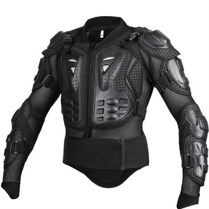Veste à manches longues anti-chute en spandex/polyester pour la course de moto tout-terrain et le roller, unisexe, pour adultes - Product Image 2