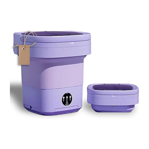 Lavadora Automática Pequeña Plegable para Ropa Interior - Product Image 1