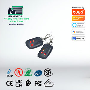 Motore NB Reroad ad alta potenza automatico elettrico apriscatole scorrevole Design moderno stile per sollevamento porta di magazzino scorrevole 800kg - Product Image 4