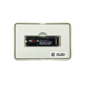 SSD interne M.2 NVMe 2 To 990 Pro Series PCIe Gen4 x4, haute vitesse jusqu'à 7450 Mo/s pour ordinateurs portables et de bureau gaming - Product Image 4