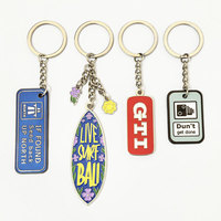 Fabricants de porte-clés : Créez votre propre porte-clés avec logo, vente en gros de porte-clés vierges, porte-clés personnalisés en métal émaillé, souvenirs.