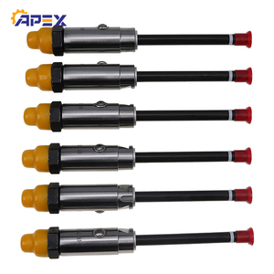 อะไหล่รถขุด APEX หัวฉีดน้ำมันเชื้อเพลิง รุ่น 4W7017 และหัวฉีดแบบดินสอทุกรุ่น สำหรับเครื่องยนต์ 3306 3406 3406B 3306 3412 - Product Image 4