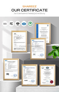 Meilleures ventes <span class=keywords><strong>casque</strong></span> de jeu <span class=keywords><strong>sans</strong></span> <span class=keywords><strong>fil</strong></span> filaire <span class=keywords><strong>sans</strong></span> <span class=keywords><strong>fil</strong></span> 2.4G à trois modes <span class=keywords><strong>casque</strong></span> de jeu sur l'oreille avec microphone réglable - Product Image 5