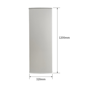 Antenne panneau MiMo extérieure à gain élevé 10 ports 433-6200MHz 3G 4G 5G WiFi GSM à <span class=keywords><strong>prix</strong></span> d'usine pour station de base et amplificateur WiFi - Product Image 4