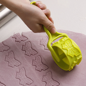 Nhà Máy Bán buôn tùy biến con lăn <span class=keywords><strong>Cookie</strong></span> khuôn cho Baking DIY trang trí <span class=keywords><strong>Cookie</strong></span> cutter - Product Image 4