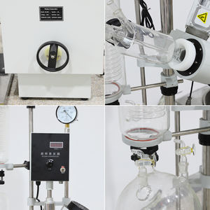 2l 5L 10L 20l 50l 100l Rotovap Industrieller Rotations verdampfer mit Vakuumpumpe und Kühler - Product Image 4