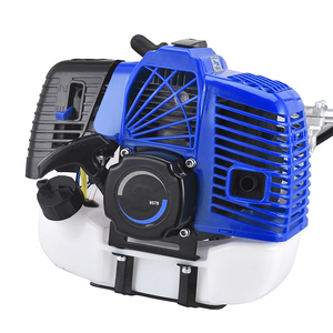 Débroussailleuse professionnelle à essence 2 temps SG9578 avec moteur monocylindre 62CC et fil en nylon - Product Image 2