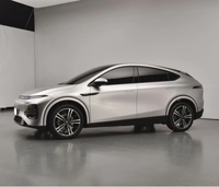 Voiture EV à grande vitesse Xpeng G6 Xiaopeng G6 5 portes 5 places SUV voiture électrique véhicule à énergie nouvelle