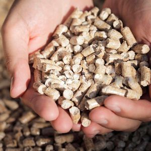 Pellets de Madera de Pino Versátiles, Combustible para Calefacción del Hogar, Estufa de Camping, Fuente de Energía de Respaldo de Emergencia, Bloque de Energía de Biomasa Portátil - Product Image 2