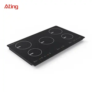 Big Brand 5 Burners China High Quality electrical induction cook stove