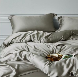 Sábanas <span class=keywords><strong>de</strong></span> lino <span class=keywords><strong>de</strong></span> <span class=keywords><strong>seda</strong></span> suave para cama <span class=keywords><strong>de</strong></span> Hotel, Sábana <span class=keywords><strong>de</strong></span> cama <span class=keywords><strong>de</strong></span> bambú <span class=keywords><strong>Natural</strong></span> puro 100%, con bolsillo profundo, buena ventilación - Product Image 6