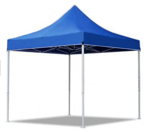 Tente d'extérieur durable et résistante aux intempéries, multicolore, 10x10 pieds, en Oxford 800D, idéale pour les événements – Fournisseur d'usine phare - Product Image 5