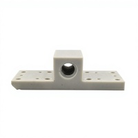 Livraison Rapide Usinage par Fraisage Acier Inoxydable Alliage d'Aluminium Nylon Acier au Carbone Anodisé Laiton Matériel de Quincaillerie Perçage Polissage CNC