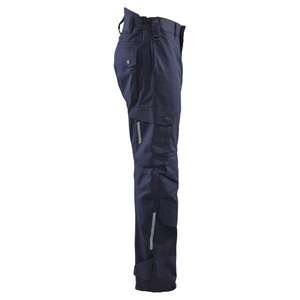 BLAKLADER - 141715128900D92 Pantalon inhérent Bleu marine-PANTALON DE TRAVAIL EAN 7330509902929 PANTALON DE TRAVAIL EN DENIM - Product Image 4