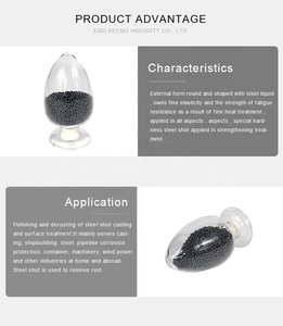 SAE Tiêu Chuẩn Phun Cát Grit Abrasive Cast Steel <span class=keywords><strong>Shot</strong></span> S110 S170 Bức Ảnh Thép Cho <span class=keywords><strong>Shot</strong></span> Máy Phun Cát - Product Image 2