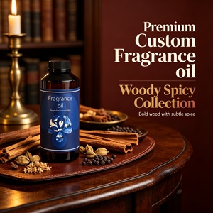 Toprak ve Odunsu Esanslı Baharatlı Koku Yağı, Ev Difüzörü Aroması için Narenciye Sedir Biber Kokulu, Hazır Stokta, Kişiye Özel - Product Image 1