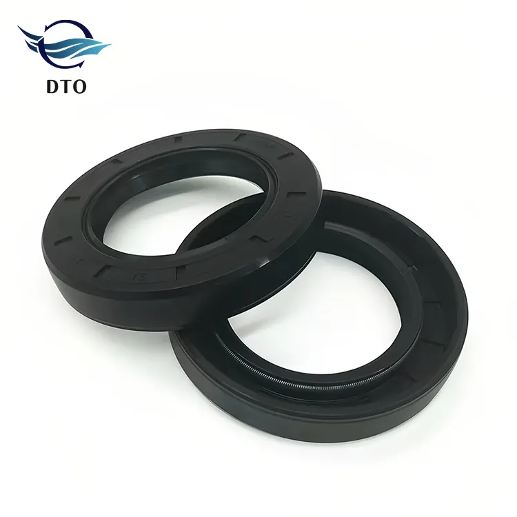 DTO high quality Ideal for industrial applications Strong flexibility and durability NBR TC oil seal