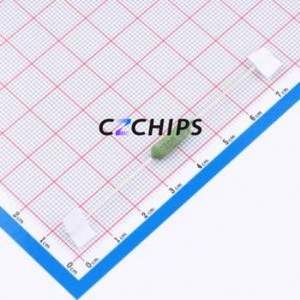 Résistance traversante AC03000001200JAC00, composant traversant (THT), D4.8xL13mm, bobinée, 120 Ohm, 5%, 3W - Product Image 1