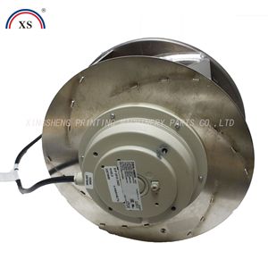 Heidelberg Centrifugal <b>Fan</b> 2800 Rpm Ac 220V 240V Duct <b>Fan</b> Ball Bearing Stainless Steel Industrial Use - Product Image 1