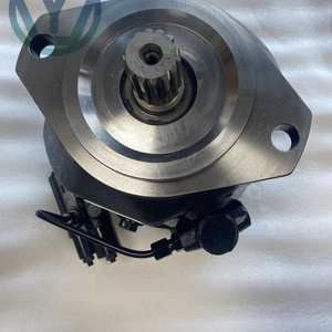 อะไหล่รถตักดิน A10VO74DFLR 20/925353 สำหรับ JCB 3CX 4CX ปั๊มไฮดรอลิก A10VO74DFLR 20/925353 ชุดปั๊มหลัก อะไหล่รถขุด - Product Image 1