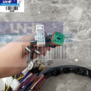 LNHF <b>Control</b> PlatCablem <b>Wiring</b> Harness 150-6999 1506999 Cable 320B E320B Excavator Replacement Parts Spare Parts for Catpillar - Product Image 4