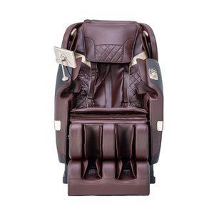 तेल लक्जरी सस्ती कीमत पूर्ण शरीर एयरबैग शून्य गुरुत्वाकर्षण 4 डी मालिश कुर्सी - Product Image 4