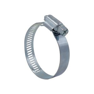 Industrial Automotive Radiator Full Size Adjustable Stainless Steel Cast Iron Silver <b>Spring</b> Tube Pipe Clamp Hose Clamp Heavy - Product Image 3