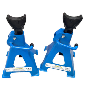 Autocamp CT-504 Thickened Heavy-duty Carbon Steel <strong>Jack</strong> Bracket Non-slip Portable Tire Changing Stool for <strong>Auto</strong> Repair Vehicles - Product Image 4