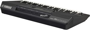 <span class=keywords><strong>Teclado</strong></span> Arreglador de Música Mundial Yamaha de 61 Teclas, 210 Estilos Nuevos, Controlador de Joystick Asignable PSRA5000, Sin Canales - Product Image 3