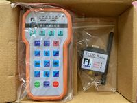 Control remoto inalámbrico FANGLING F1520 para controlador F2300