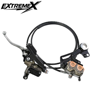 Ensemble <span class=keywords><strong>de</strong></span> <span class=keywords><strong>frein</strong></span> hydraulique avant amélioré pour moto tout-terrain électrique Sur-Ron Ultra Bee - Product Image 1