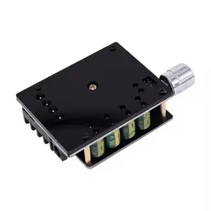 ZK-1002L 100wx2 Mini 5.0 Draadloze Audio Power Digitale Versterker Board Stereo Amp Dc 12V 24V