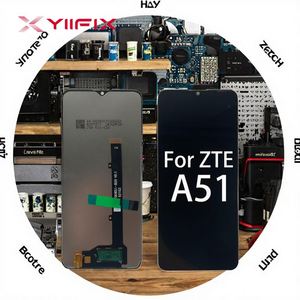 Repuesto de Pantalla LCD <span class=keywords><strong>A51</strong></span> para Teléfono Móvil <span class=keywords><strong>ZTE</strong></span> <span class=keywords><strong>Blade</strong></span> <span class=keywords><strong>A51</strong></span> con 1 Año de Garantía - Product Image 2