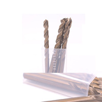 Evian Tools fournit des forets hélicoïdaux en acier rapide (HSS) M35 pour le perçage des métaux, diamètre de 1 à 13 mm, tige droite, pointe YG6X