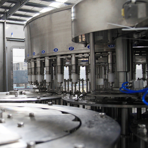 Chai Nhựa PET Chai Thổi Điền Capping PLC + Màn Hình Cảm Ứng LIBYA Nước Lỏng Đóng Chai Máy Sản Phẩm Mới 2021 - Product Image 4