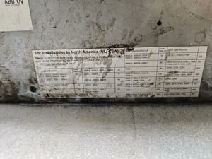 ACS800-04-0011-7+P901 Série ACS800 525-690V 0300Hz IP20 PLC - Product Image 3