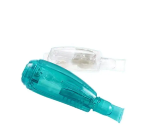 肺ポータブル呼吸運動器具医療呼吸筋トレーナーBigbreatheダブルアクションIMT/PEP - Product Image 1