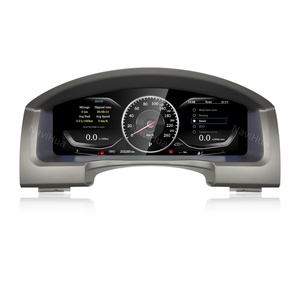 NaviHua <b>for</b> Toyota Land Cruiser LC200 12.3" Linux LCD Dashboard <b>Car</b> <b>Digital</b> Cluster Auto <b>Speedometer</b> Virtual Cockpit Monitor New - Product Image 1