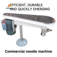 Machine à pâtes et nouilles FXL grande capacité pour table, extrudeuse de nouilles de riz, machine à fabriquer des pâtes et des spaghetti à base d'amidon de pomme de terre
