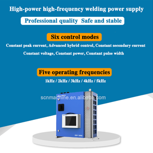 Manufacturers Quality Miyachi Technology Steel Pro <strong>Tecna</strong> Panel Electrode Spot Welding 18650 Copper Busbar Spot Welding Machine - Product Image 3