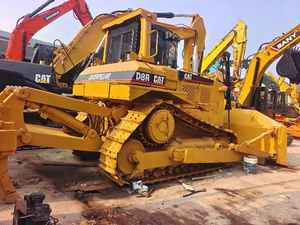High Quality <b>Used</b> Caterpillar D8R Crawler Dozer Machinery <b>Used</b> Cat D5 D6g D7g D8R <b>Bulldozer</b> in Stock for Sale - Product Image 2