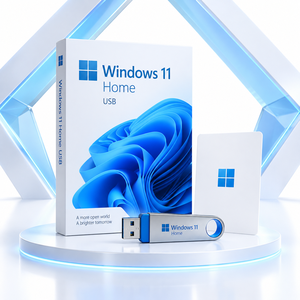 Installatiekit voor Win11 Home besturingssysteem, USB-softwarecode voor compatibele pc's, wereldwijde versie, snelle verzending - Product Image 6