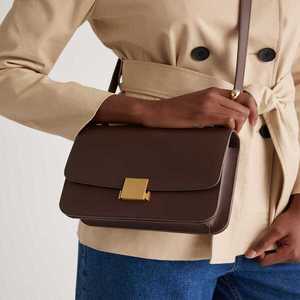 Trendy Ladies Shoulder <b>Bag</b> Two Straps Zipper <b>Soft</b> Faux <b>Leather</b> Fashion Featuring Tassel Decoration Polyester Lining Office Use - Product Image 2