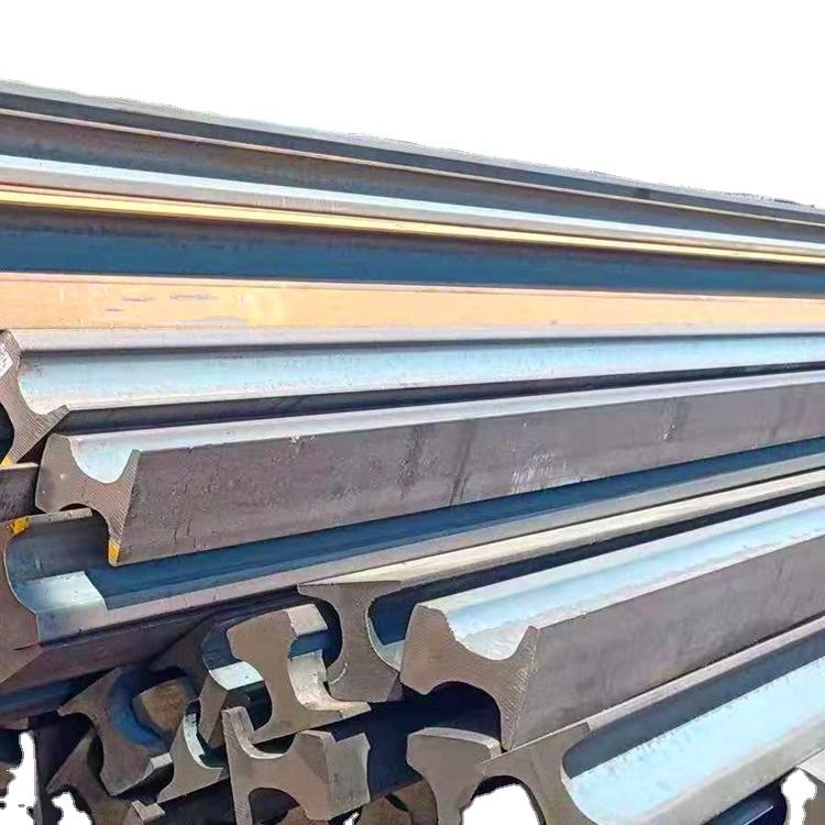 P43 Rails Assembly 115re America Standard Specification 38kg Astm Steel Rail 22kg 60e1 P43 ...