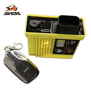 Centralina CDI Racing SNOR per Bajaj Pulsar NS200 RS200 Rouser <span class=keywords><strong>NS</strong></span> 200 JL351200 12-15 - Unità CDI Digitale da Corsa - Product Image 5